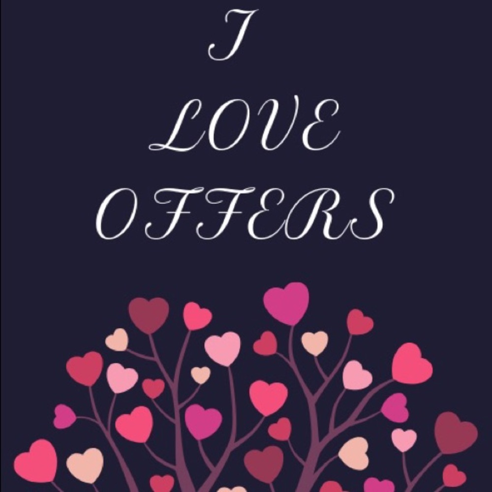 ❤️ I Love Offers ❤️